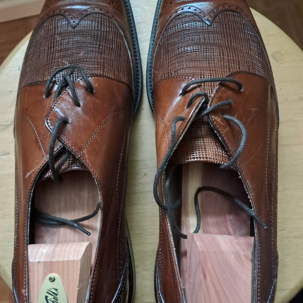 Johnston and Murphy mens shoes